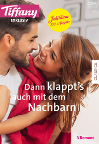 Tiffany Exklusiv Band 100 - Tori Carrington - E-Book