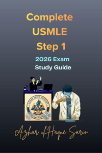 Complete USMLE Step 1 - Azhar ul Haque Sario - E-Book