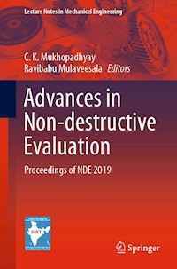Advances in Non-destructive Evaluation - - E-Book