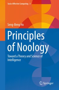 Principles of Noology - Seng-Beng Ho - E-Book