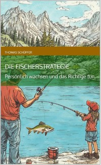 Die Fischerstrategie - Thomas Schüpfer - E-Book