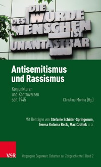 Antisemitismus und Rassismus -  - E-Book