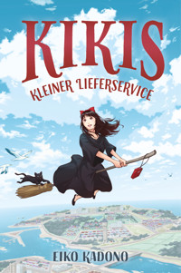 Kikis kleiner Lieferservice - Eiko Kadono - E-Book