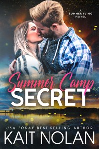 Summer Camp Secret - Kait Nolan - E-Book