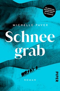 Schneegrab - Michelle Paver - E-Book