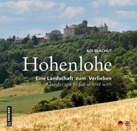 Hohenlohe - Adi Blachut - E-Book