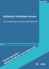 Kohärent schreiben lernen -  - kostenlos E-Book