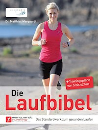 Die Laufbibel - Matthias Marquardt - E-Book