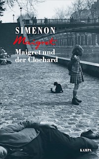 Maigret und der Clochard -  Georges Simenon - E-Book