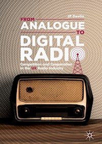 From Analogue to Digital Radio - JP Devlin - E-Book