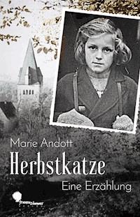 Herbstkatze - Marie Andott - E-Book