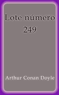 Lote número 249 - Arthur Conan Doyle - E-Book