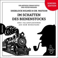 Sherlock Holmes & Dr. Watson - Im Schatten des Bienenstocks - Peter Wayand - Hörbuch