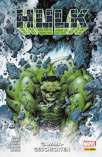 HULK - Gamma-Geschichten - Jeff Lemire - E-Book