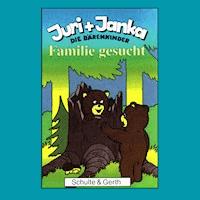 01: Familie gesucht - Stephanie Schäfer - Hörbuch