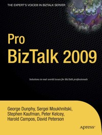 Pro BizTalk 2009 - George Dunphy - E-Book