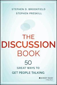 The Discussion Book - Stephen D. Brookfield - E-Book