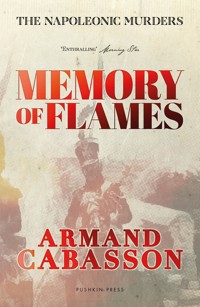 Memory of Flames - Armand Cabasson - E-Book