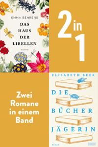 Das Haus der Libellen & Die Bücherjägerin - Elisabeth Beer - E-Book