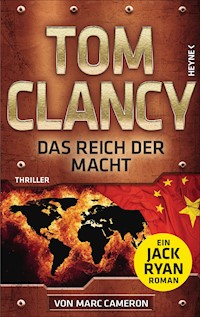 Das Reich der Macht - Tom Clancy - E-Book