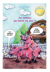 Poèmes salaces - Jean-Michel Boiteux - E-Book