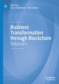 Business Transformation through Blockchain -  - E-Book