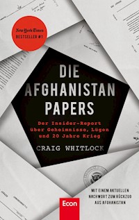Die Afghanistan Papers - Craig Whitlock - E-Book