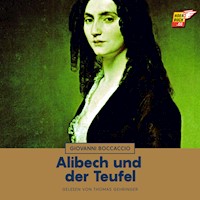 Alibech und der Teufel - Giovanni Boccaccio - Hörbuch