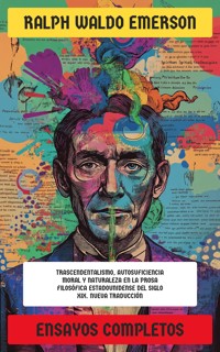 Ensayos completos - Ralph Waldo Emerson - E-Book