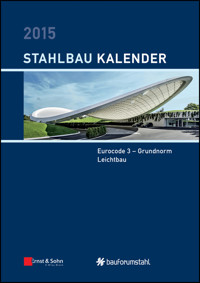 Stahlbau-Kalender 2015 - - E-Book