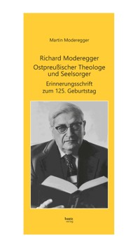 Richard Moderegger - Martin Moderegger - E-Book