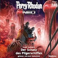 Perry Rhodan Neo 146: Der Schatz des Pilgerschiffes - Susan Schwartz - Hörbuch
