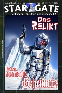 STAR GATE 101-102: Das Relikt - Erno Fischer - E-Book