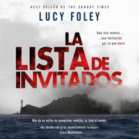 La lista de invitados - Lucy Foley - Hörbuch