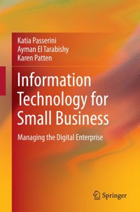 Information Technology for Small Business - Katia Passerini - E-Book
