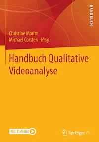 Handbuch Qualitative Videoanalyse -  - E-Book