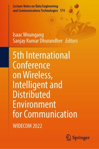 5th International Conference on Wireless, Intelligent and Distributed Environment for Communication - - E-Book