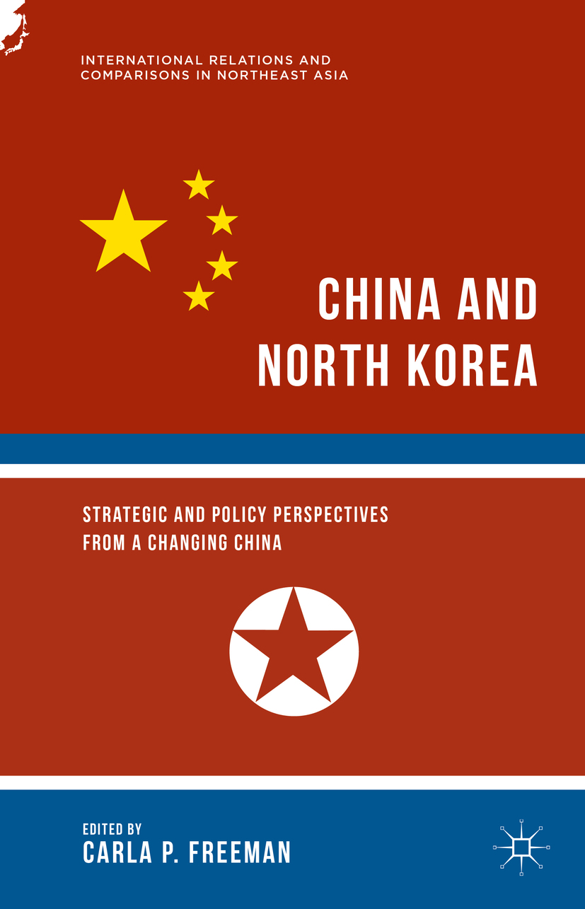 China and North Korea -  - E-Book