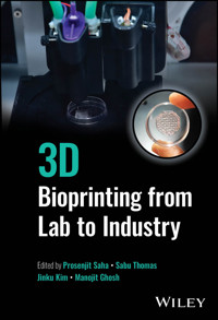 3D Bioprinting from Lab to Industry -  - E-Book