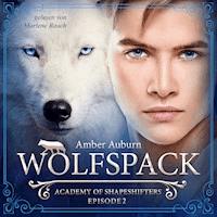 Wolfspack, Episode 2 - Fantasy-Serie - Amber Auburn - Hörbuch