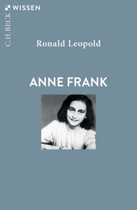 Anne Frank - Ronald Leopold - E-Book