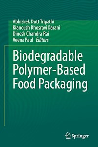 Biodegradable Polymer-Based Food Packaging -  - E-Book