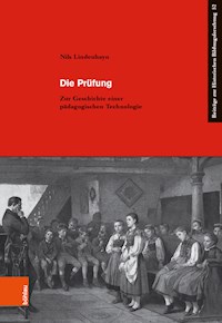 Die Prüfung - Nils Lindenhayn - E-Book