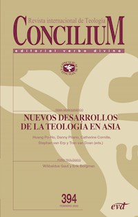 Nuevos desarrollos de la teología en Asia - Catherine Cornille - E-Book