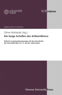 Der lange Schatten des Antisemitismus -  - E-Book