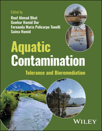 Aquatic Contamination -  - E-Book