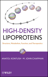 High-Density Lipoproteins - Anatol Kontush - E-Book