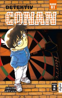 Detektiv Conan 81 - Gosho Aoyama - E-Book