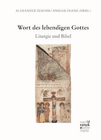 Wort des lebendigen Gottes -  - E-Book