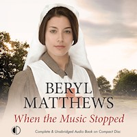 When the Music Stopped - Beryl Matthews - Hörbuch